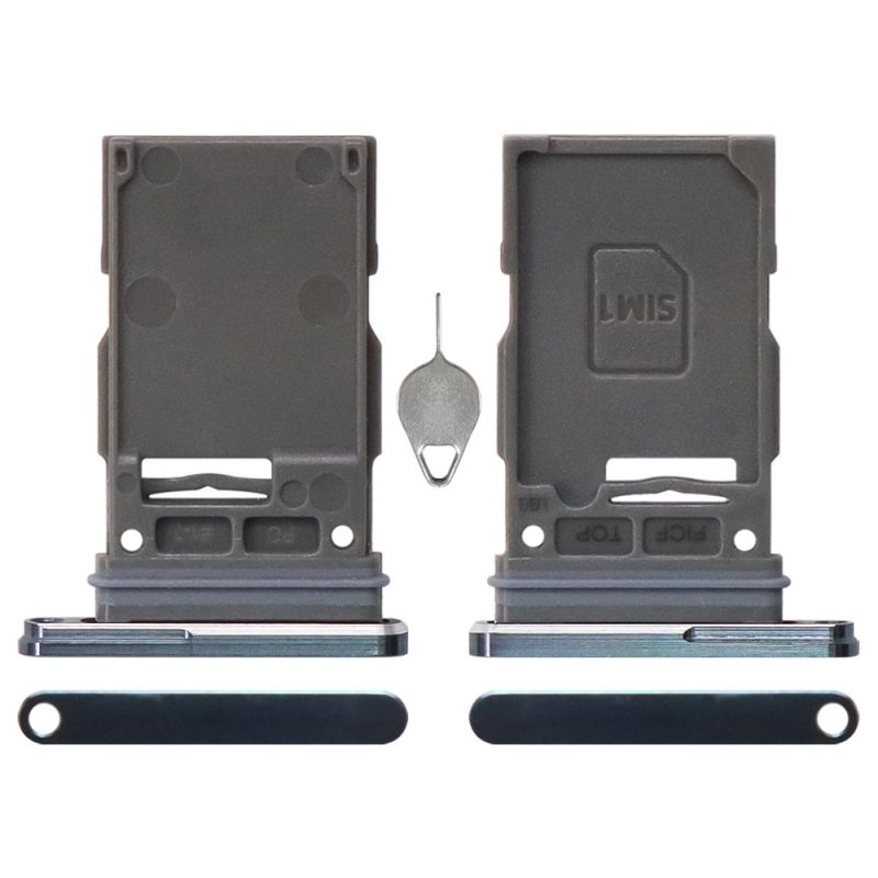Sim Card Tray for Samsung Galaxy Z Fold4(With Card Needle)(Grey )