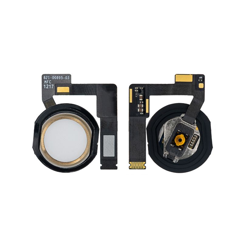 Home Button Flex Cable for iPad Pro 10.5"/iPad Air 3/iPad Pro 12.9" (2nd Gen) (Gold)