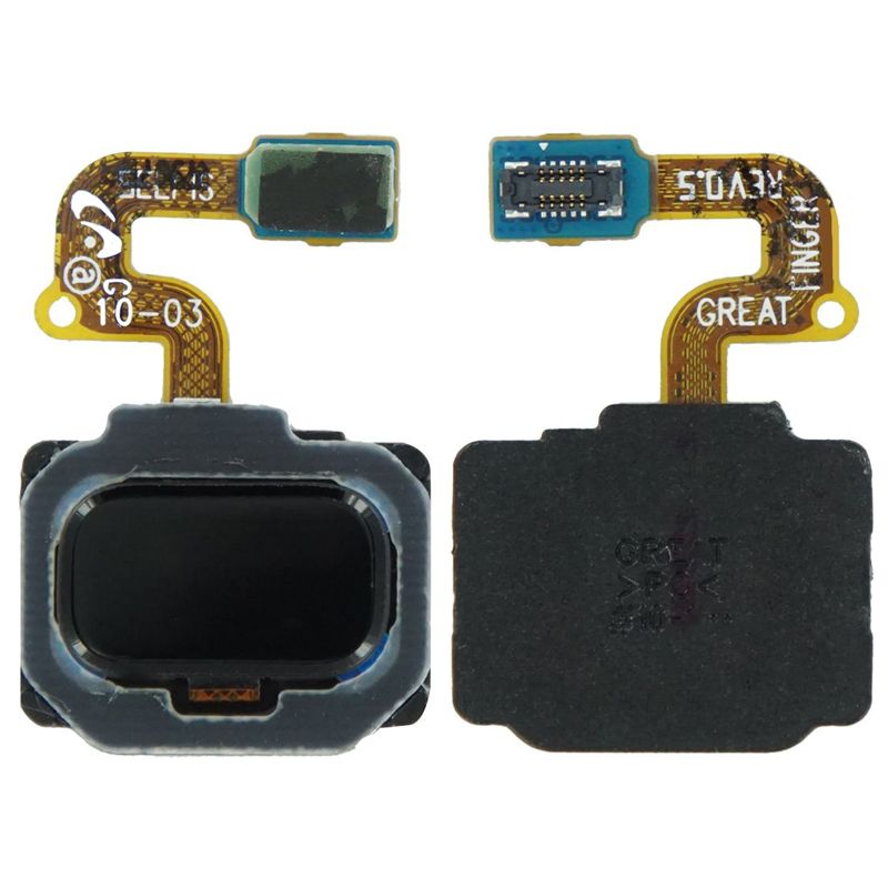 Fingerprint Reader with Flex Cable for Samsung Galaxy Note 8 (Black)