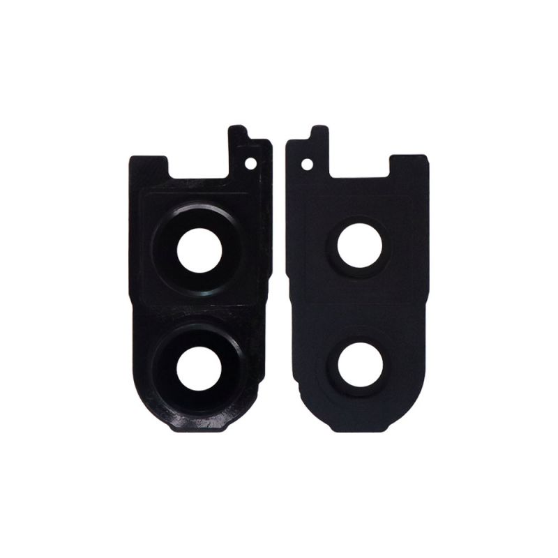 Back Camera Lens With Bracket for Samsung Galaxy Z Flip3 5G(Black)