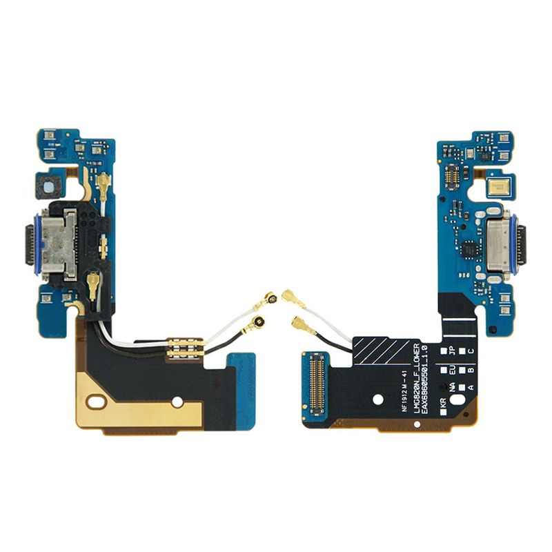 Charging Port Flex Cable for LG G8 ThinQ (G820) (US Version)