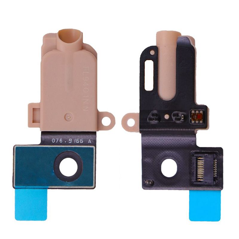 Headphone Jack With Flex Cable for iPad Mini 5 (Rose Gold) (4G Version)