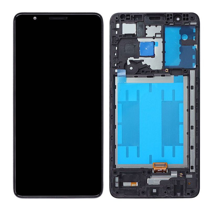 LCD Assembly for Samsung Galaxy A01 Core (A013/2020) With Frame (TFT) (Standard)