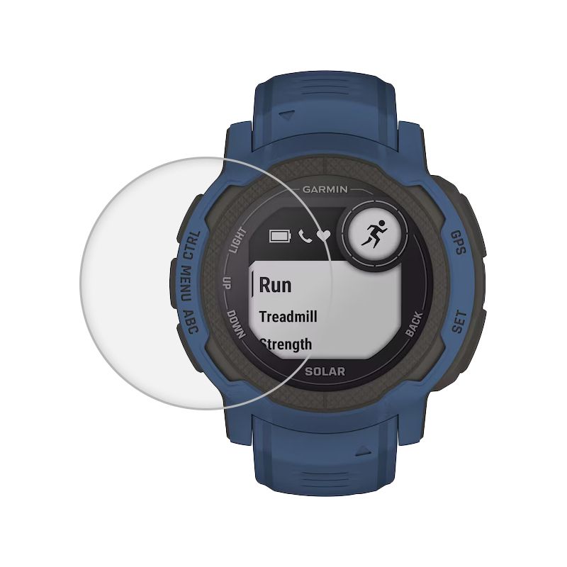 Regular Tempered Glass for Garmin Instinct 2