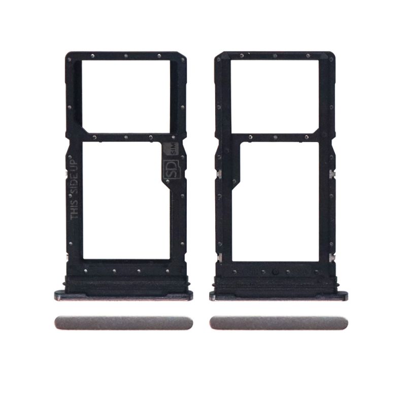 Single Sim Card Tray for Motorola G Stylus 5G (2023)(Glod )(US Version)