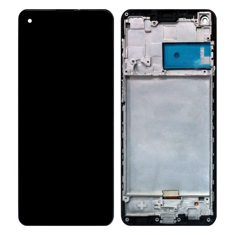 LCD Assembly for Samsung Galaxy A21s(A217/2020)(With Frame)