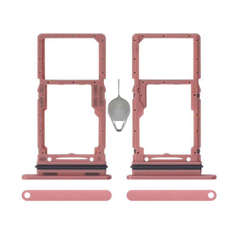 Sim Card Tray for Samsung Galaxy A26 5G(With Card Needle)(Pink )