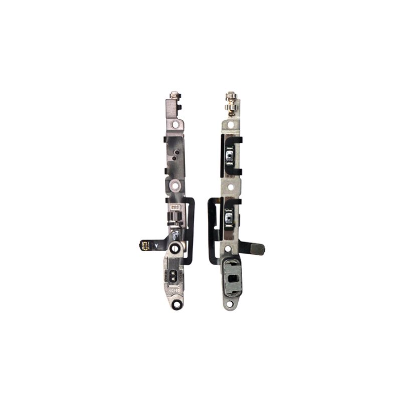 Volume Flex Cable with Metal Plate for iPhone 14 Plus