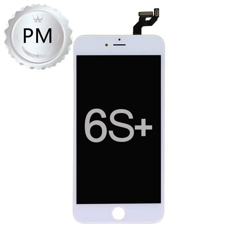 LCD Assembly for iPhone 6S Plus (Premium) (White)