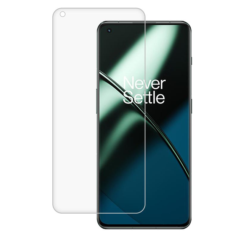 Hydrogel Film Screen Protector for One Plus 11 (TPU)