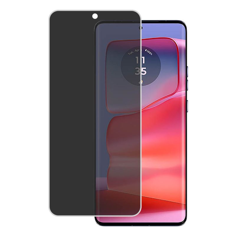 Hydrogel Film Privacy Screen Protector for Motorola Edge 50 Pro