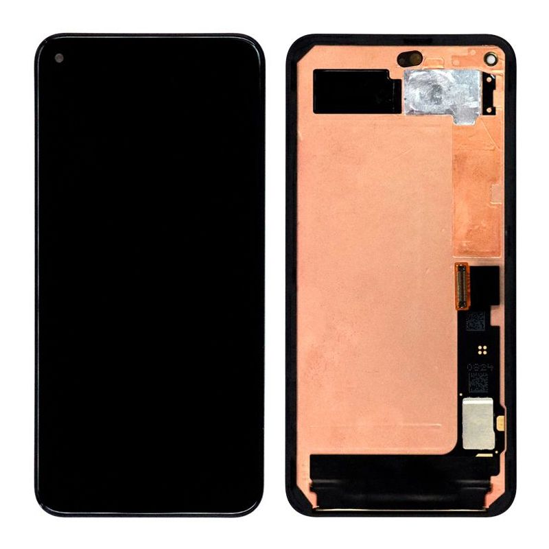 LCD Assembly for Google Pixel 5 (With Frame)