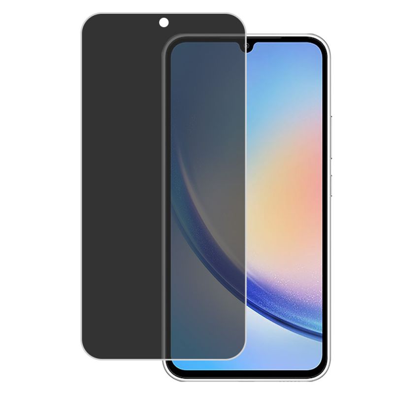 Hydrogel Film Privacy Screen Protector for Samsung Galaxy A34 5G