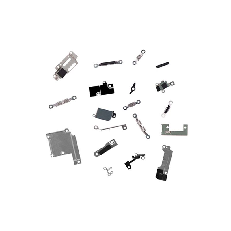 Full Set Small Metal Internal Bracket Replacement Parts Shield Plate Kit for iPhone 6 Plus