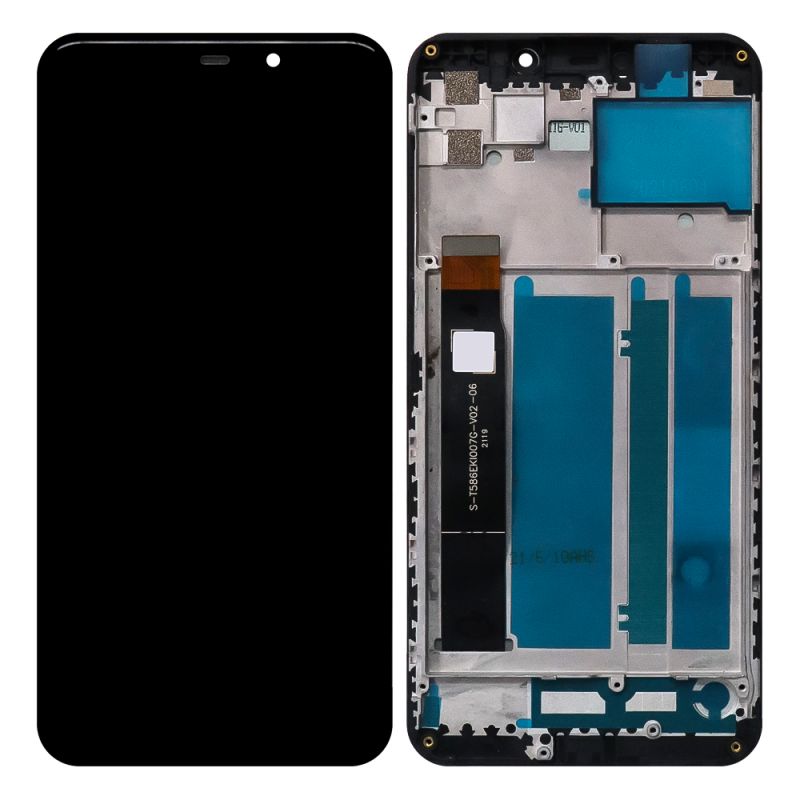 LCD Assembly for Oukitel C22(With Frame)