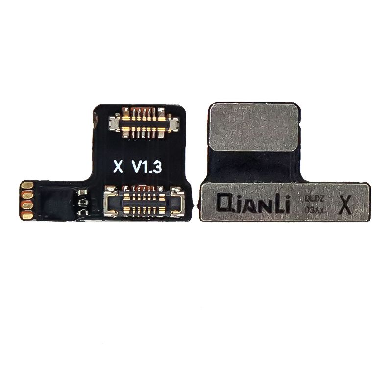 Clone-DZ03 Face ID Tag-On Flex Cable Compatible for iPhone X (Qianli)