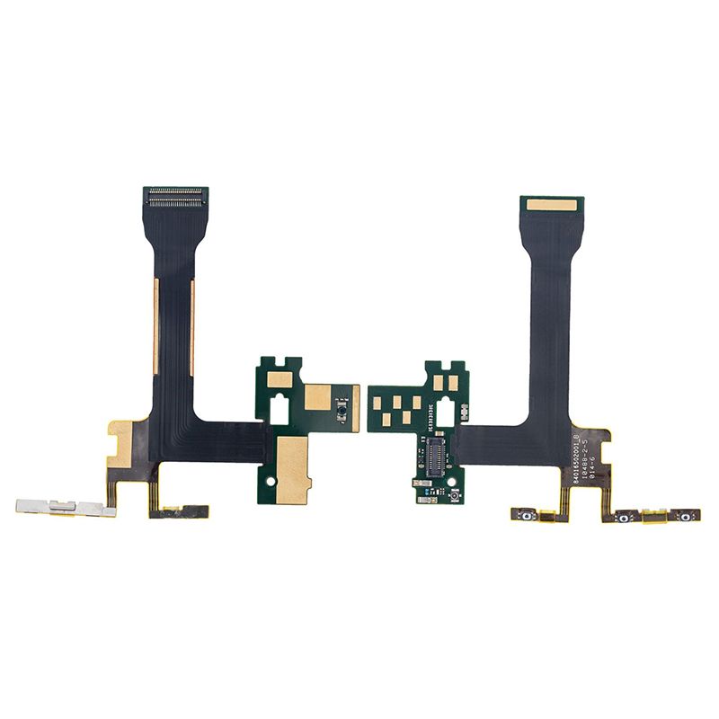 Power and Volume Flex Cable for Moto Droid Turbo 2 (XT1585/2015)