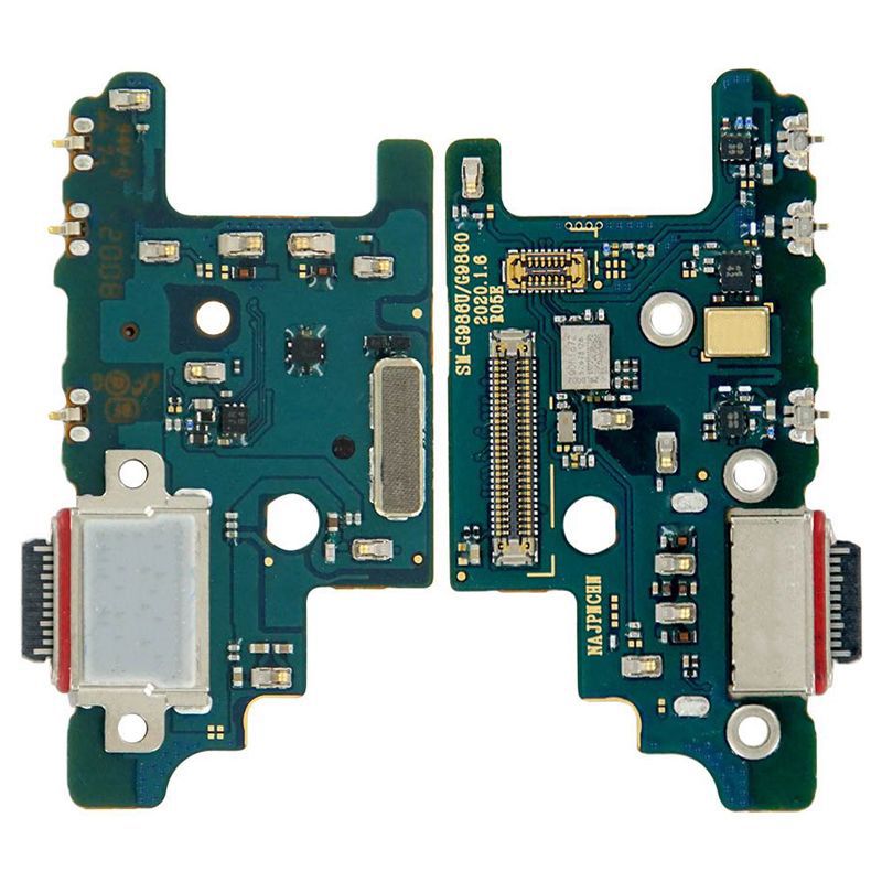 Charging Port With Board for Samsung Galaxy S20 Plus 5G (G986U) (North American Version)