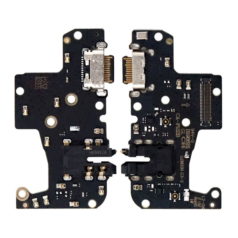 Charging Port with Board for Motorola Moto G Stylus 4G (2022) (XT2211-2)