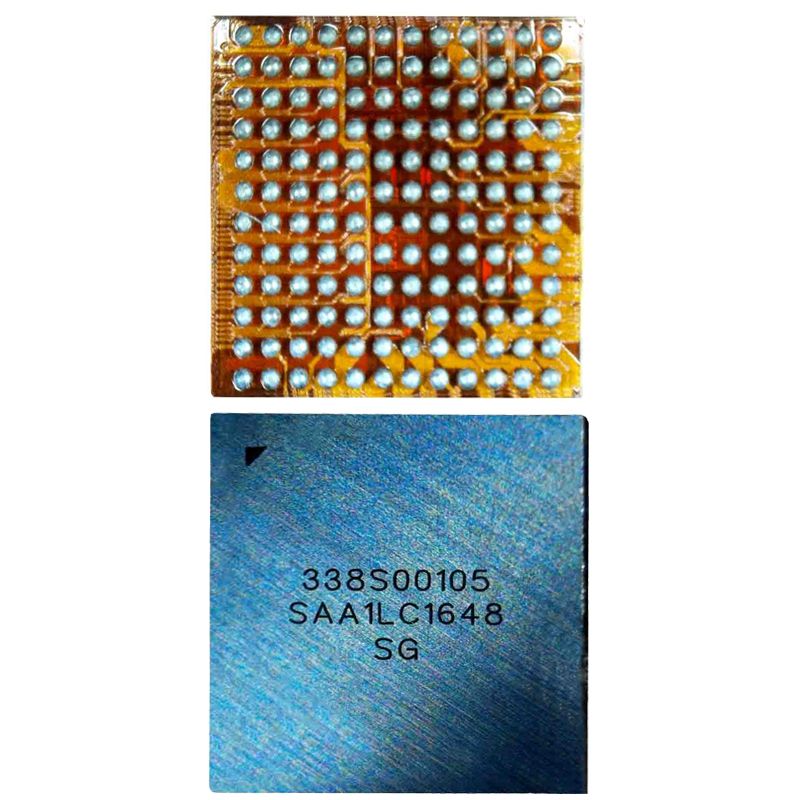 Big Audio IC for iPhone 6S/6S Plus/7/7 Plus (U3500: U3101: 338S00105: 144 Pins) (Reballed)