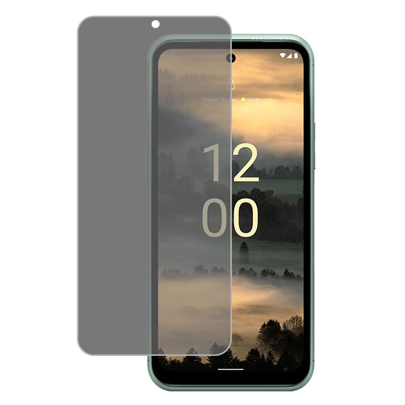 Privacy Full Cover Tempered Glass for Nokia XR21