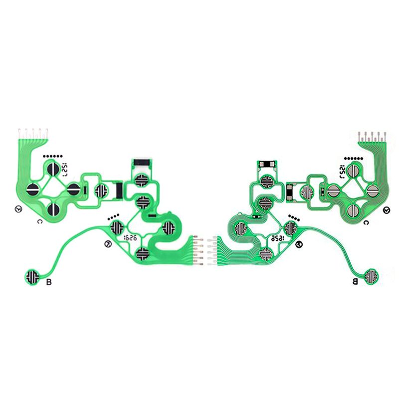 Conductive Film Keypad Ribbon Cable for PlayStation 4 Controllers (JDM-030)