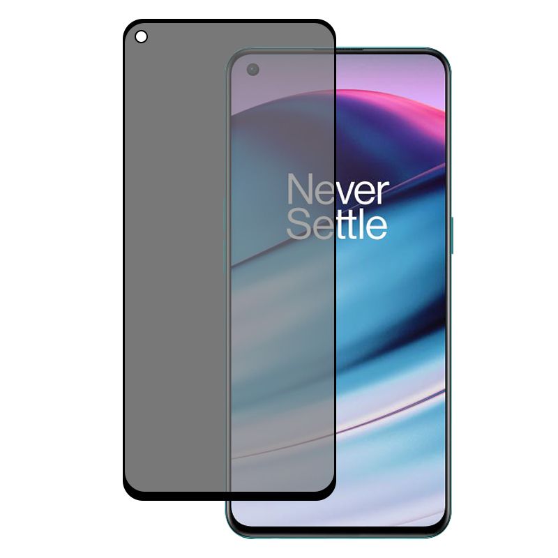 Privacy Tempered Glass for OnePlus Nord CE 5G