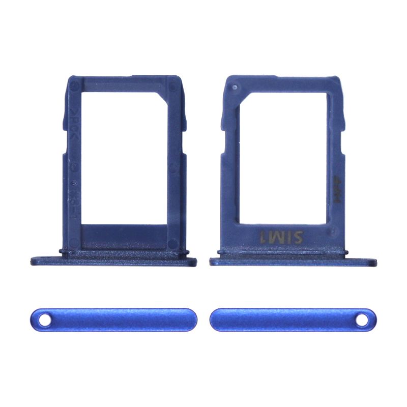 Sim Card Tray for Samsung Galaxy A6 (A600/2018)(Blue)