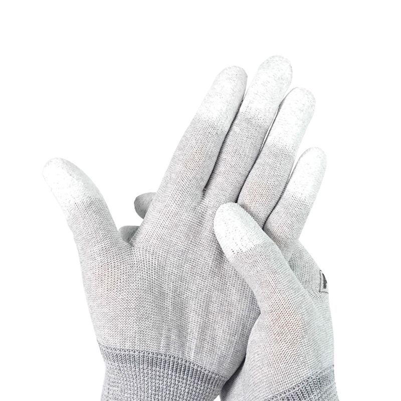TOP Fit Glove(Grey)(Size L)