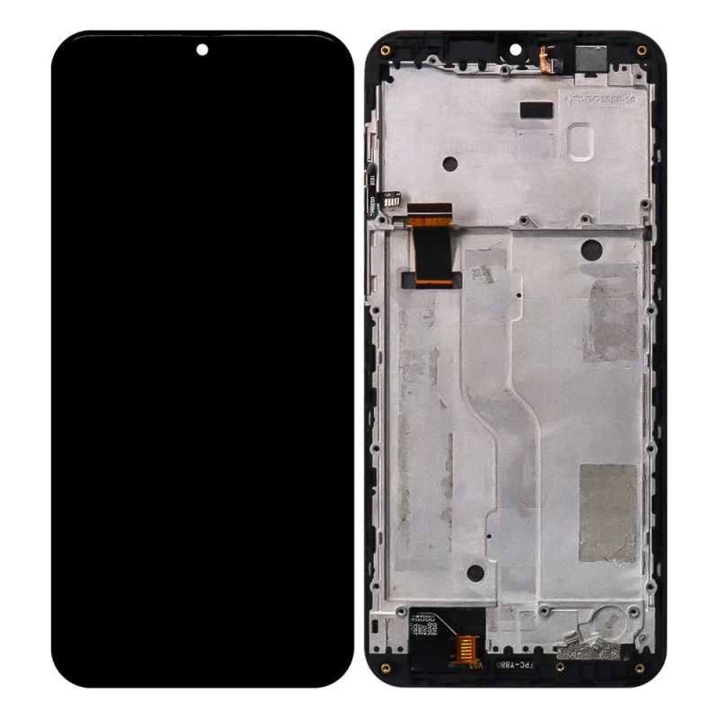 LCD Assembly for Ulefone Note 7(With Frame)