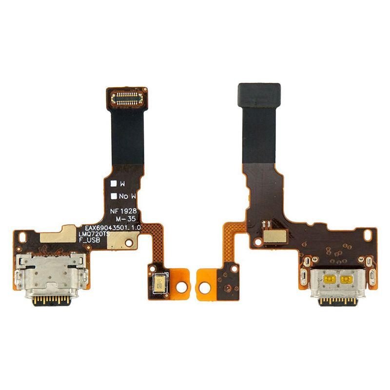 Charging Port Flex Cable for LG Stylo 5 (LM-Q720)