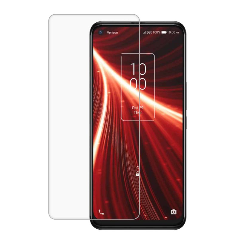 Regular Tempered Glass for TCL 10 5G UW