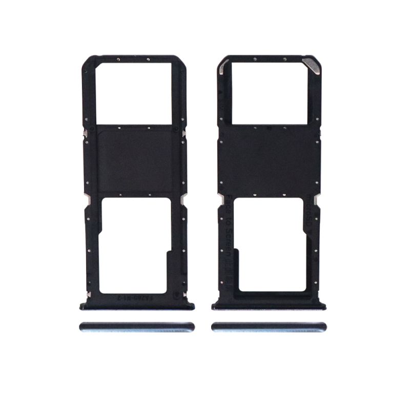 Single Sim Card Tray for OnePlus Nord N200 5G(Grey )(US Version)