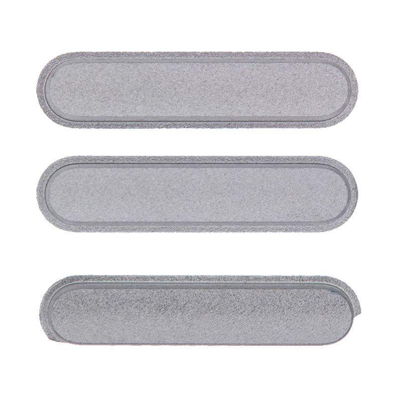 Hard Buttons Set for iPad Pro 9.7" (Power&Volume) (Gray)