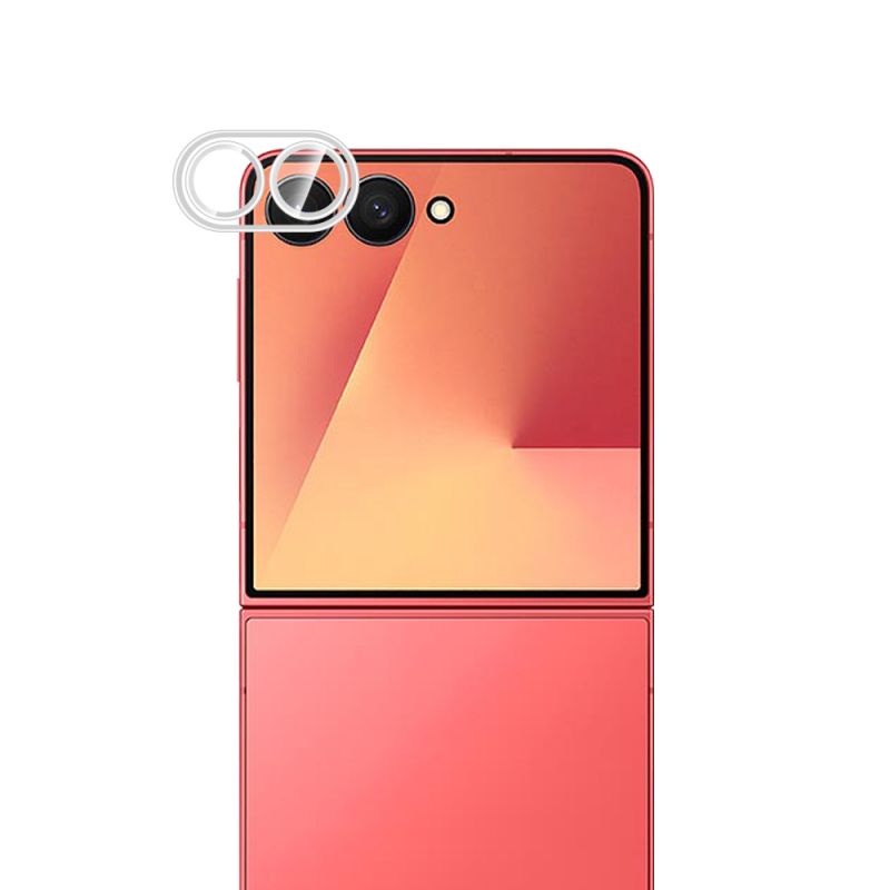 Regular Camera Tempered Glass for Samsung Galaxy Z Flip 7/7 FE