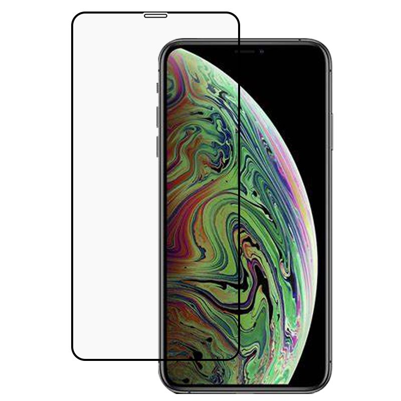 Full Cover 10D Tempered Glass for iPhone X/XS/11 Pro