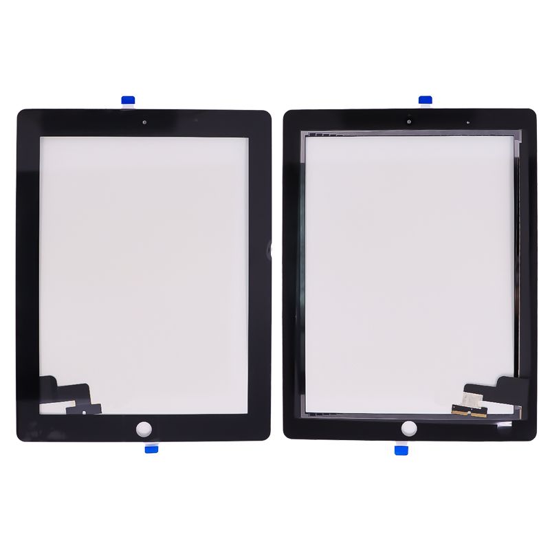 Digitizer for iPad 2 (Premium) (Black)