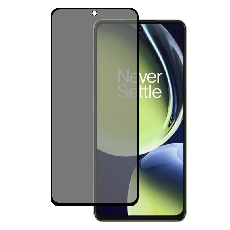 Privacy Tempered Glass for OnePlus Nord N30 5G