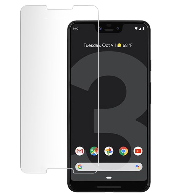 Regular Tempered Glass for Google Pixel 3 XL