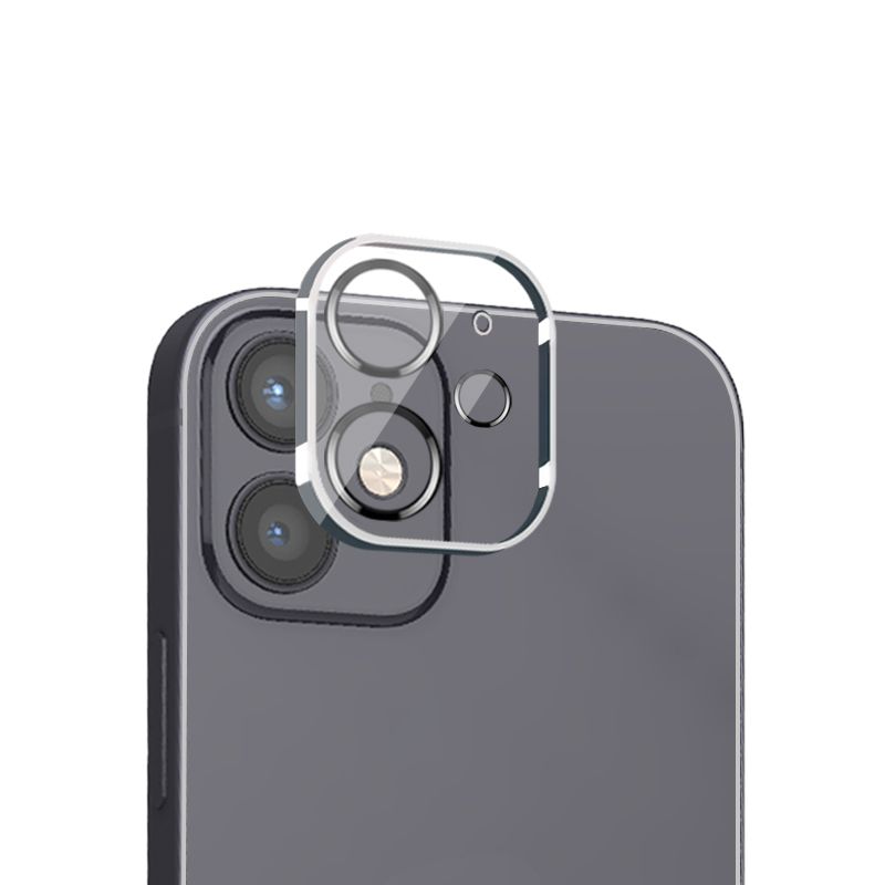 Regular Camera Tempered Glass for iPhone 12