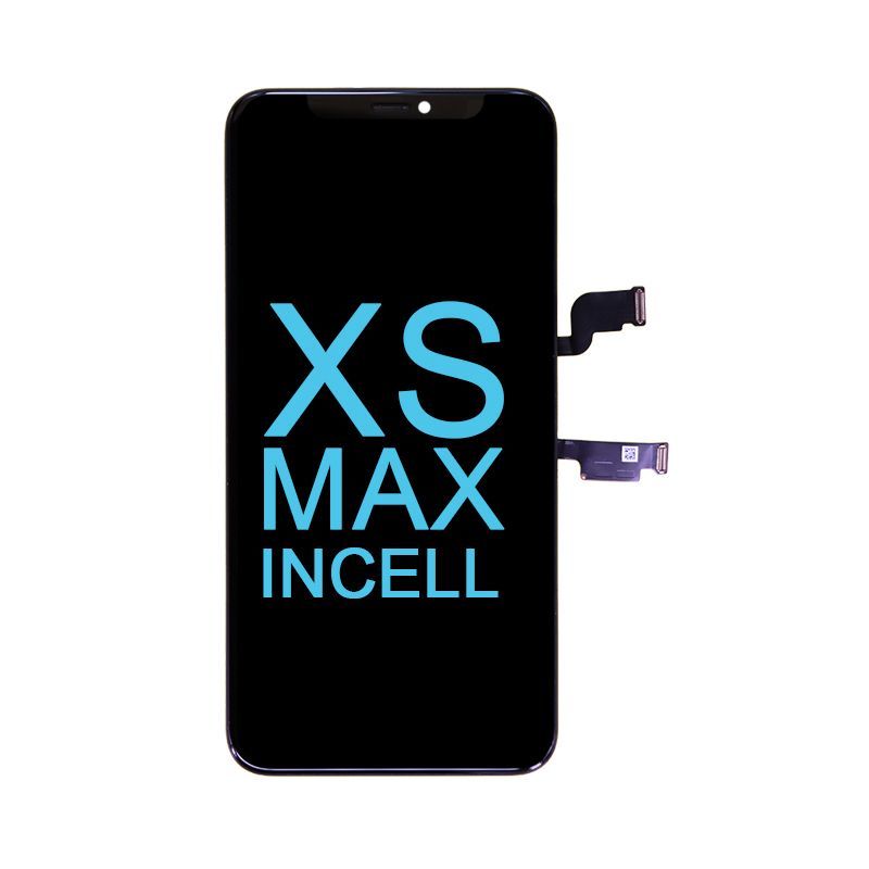 LCD Assembly for iPhone XS Max (a-Si Incell) (Standard) (Black)