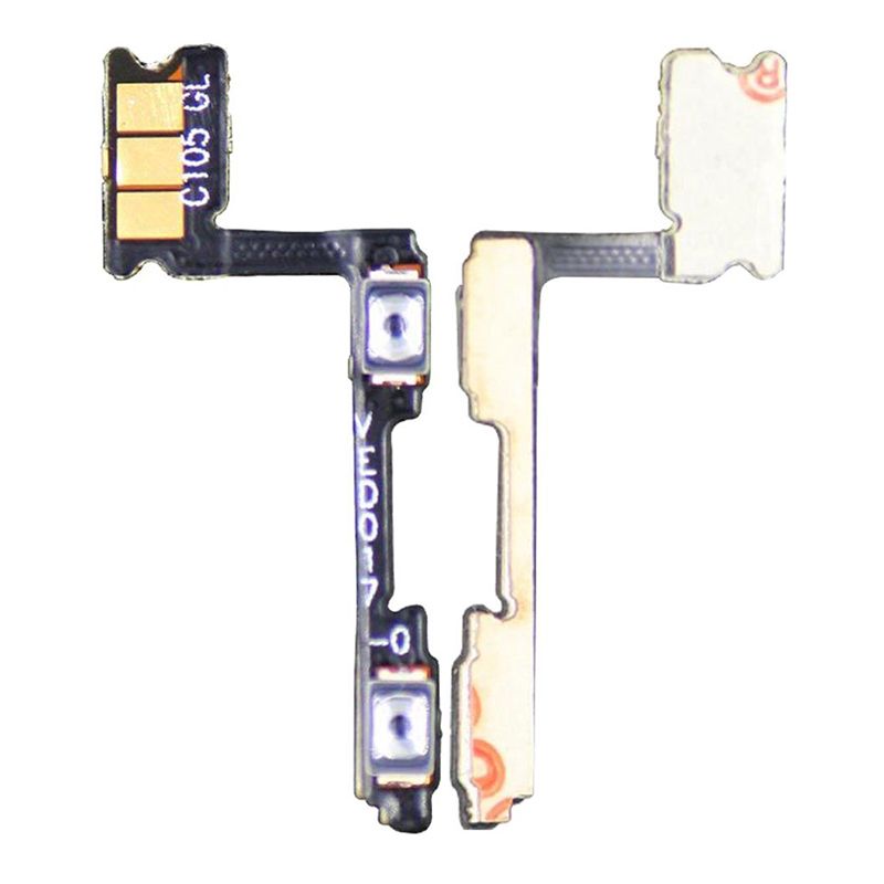 Volume Button Flex Cable for OnePlus 6T (A6010/A6013)