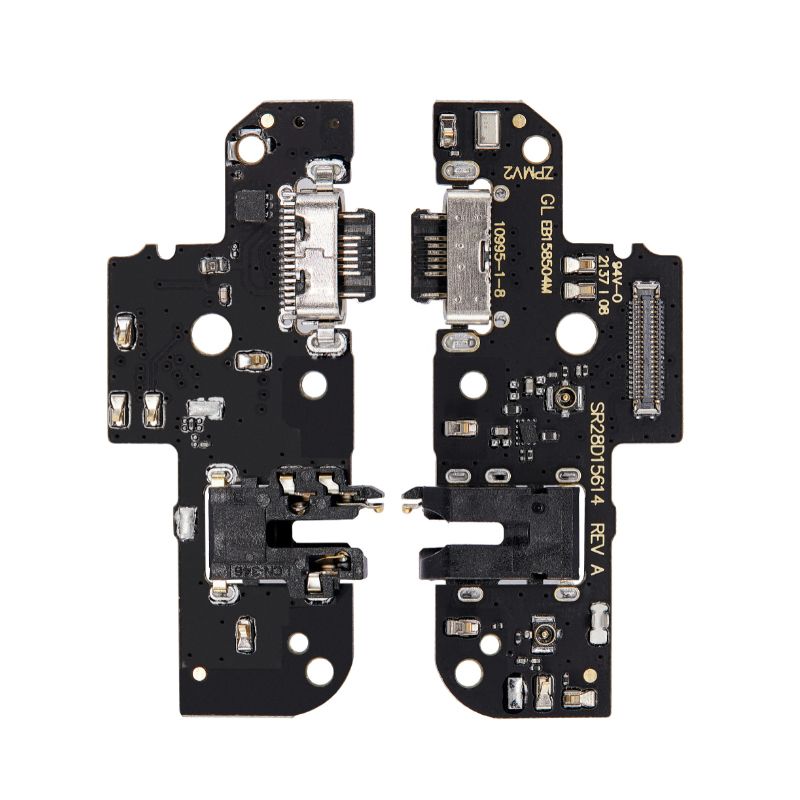 Charging Port Board Replacement for Motorola Moto G71 5G