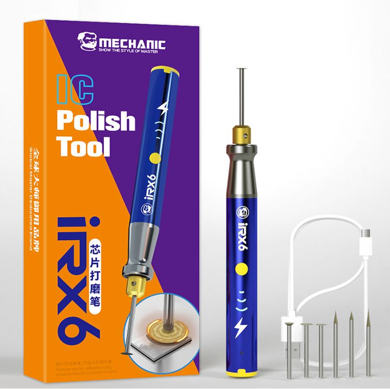 IC Polish Tool - iRX6