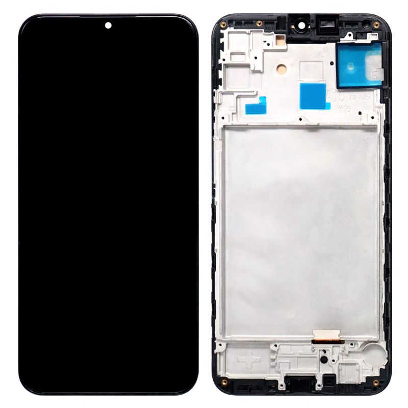 LCD Assembly for Samsung A15(With Frame)(incell)