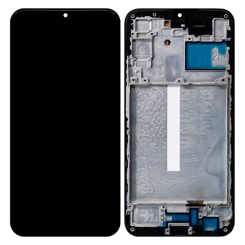 LCD Assembly for Samsung Galaxy A25 5G (With Frame)(Incell)