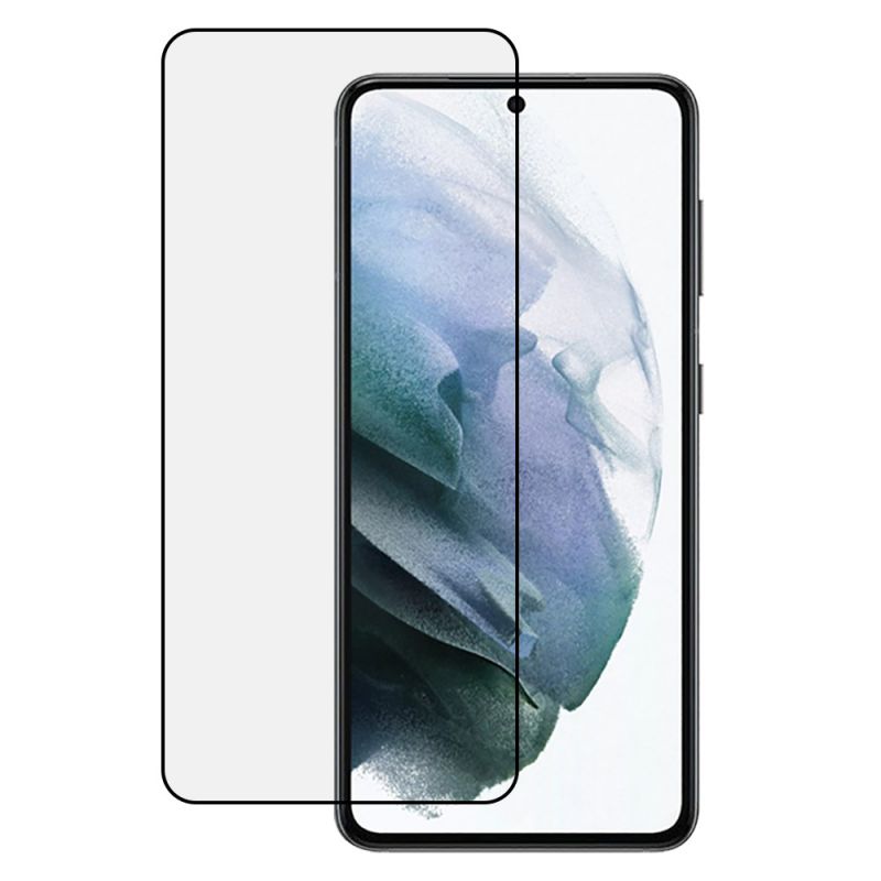 Full Cover 10D Tempered Glass(With Fingerprint Reader Function) for Samsung Galaxy S21+ 5G