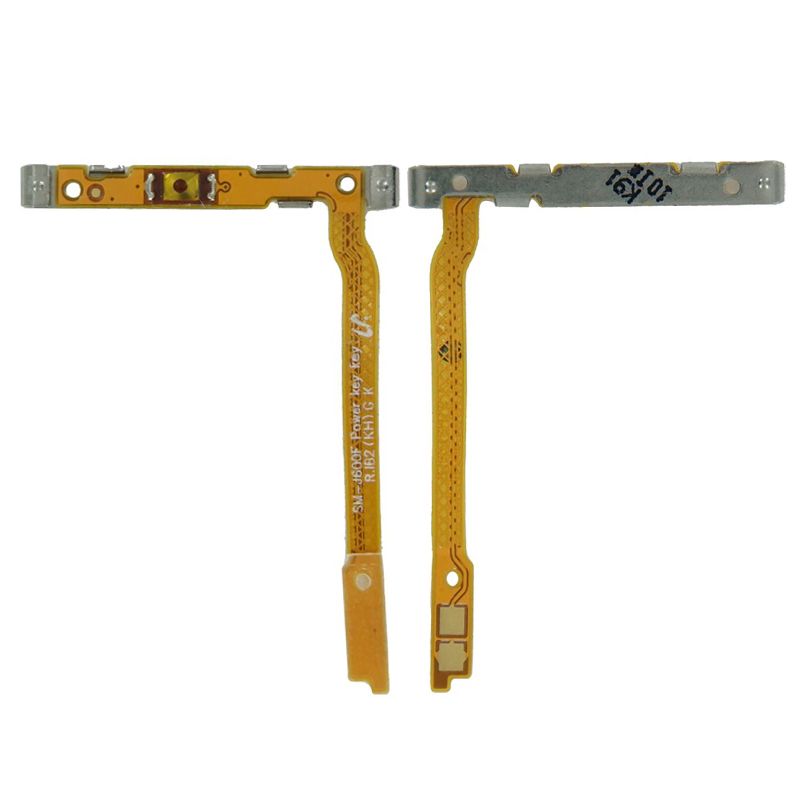 Power Button Flex Cable for Samsung Galaxy J8 (J810/2018)/J6 (J600/2018)/J6 Plus (J610/2018)