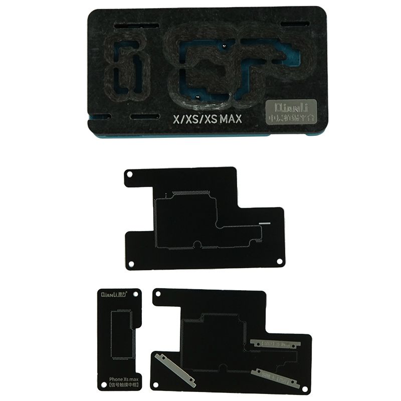 Middle Frame Reballing Platform for iPhone X/XS/XS Max