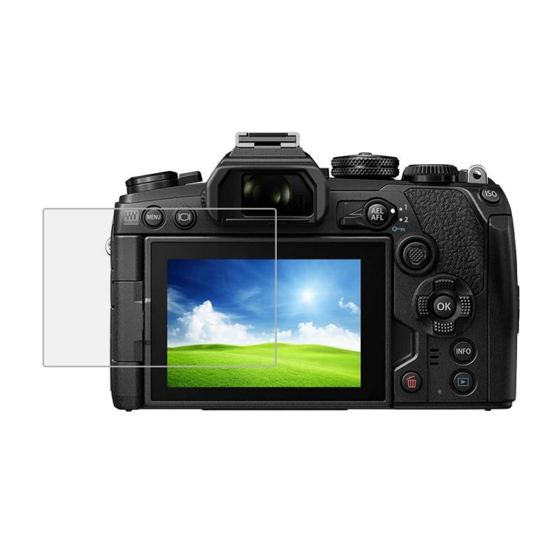 Regular Tempered Glass for Olympus E-M1 II/III